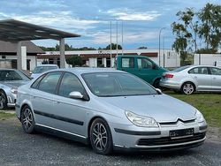 Silber Gebraucht 2006 Citroën C5 Style Limousine | 590 € (Guter Preis)