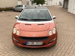 Orange Gebraucht 2006 Smart ForFour Kleinwagen | 750 € (Superpreis)