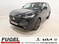 Crystal black p. Gebraucht 2022 Honda HR-V Advance SUV | 25.999 € (Guter Preis)