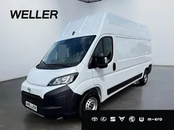 Weiss Neu 2025 Toyota Proace Comfort Van | 34.480 € (Fairer Preis)
