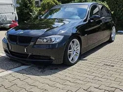 Schwarz Gebraucht 2007 BMW 335 Performance Limousine | 14.500 € (Superpreis)
