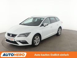 Weiß Gebraucht 2019 Seat Leon FR Kombi | 14.220 € (Fairer Preis)