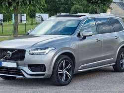 Beige Gebraucht 2022 Volvo XC90 Ultimate SUV | 43.600 € (Superpreis)