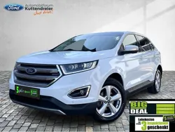 Liquidweiß Gebraucht 2016 Ford Edge Titanium SUV | 16.780 € (Fairer Preis)