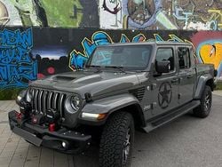 Grau Gebraucht 2021 Jeep Gladiator Overland Abholung | 49.999 € (Guter Preis)
