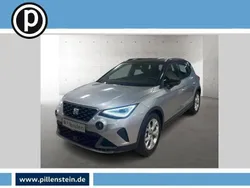 Silber Gebraucht 2023 Seat Arona FR-Line SUV | 17.206 € (Guter Preis)
