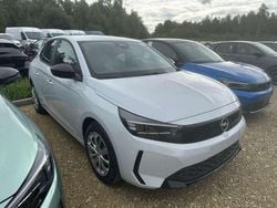 Kontur weiß metallic Gebraucht 2025 Opel Corsa Edition Kleinwagen | 19.141 € (Guter Preis)