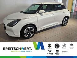 Weiss Gebraucht 2025 Suzuki Swift Comfort+ Limousine | 19.450 € (Fairer Preis)