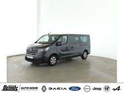 Kometengrau met. (kna) Gebraucht 2024 Renault Trafic Evolution Van | 36.880 € (Fairer Preis)
