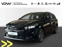 Schwarz Neu 2025 Kia Ceed Sportswagon 4 Kombi | 29.900 € (Fairer Preis)