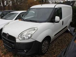 Weiß Gebraucht 2012 Fiat Doblò Van / Kleinbus | 4.950 € (Etwas zu teuer)