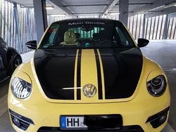 Gelb Gebraucht 2014 VW Beetle Sport Limousine | 21.000 € (Fairer Preis)