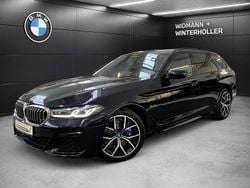 Schwarz Gebraucht 2023 BMW 530e Shadowline Kombi | 44.390 € (Etwas zu teuer)