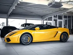 Gelb Gebraucht 2012 Lamborghini Gallardo | 129.900 € (Fairer Preis)