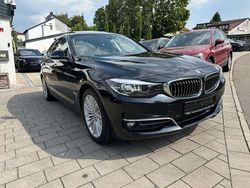 Saphirschwarz Gebraucht 2019 BMW 318 Luxury Line Kleinwagen | 20.900 € (Teuer)