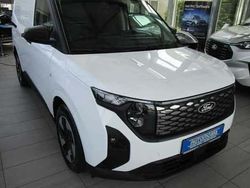 Weiß Neu 2025 Ford E-Transit Trend Van | 34.990 €