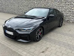 Schwarz Gebraucht 2023 BMW M440 M Sport Limousine | 61.000 € (Teuer)
