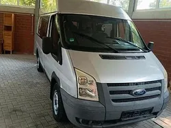 Grau Gebraucht 2008 Ford Transit Kombi | 2.800 € (Superpreis)