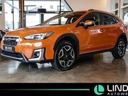 Sunshine orange Gebraucht 2020 Subaru XV Comfort SUV | 18.900 € (Guter Preis)