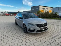 Grau Gebraucht 2018 Skoda Octavia RS Kombi | 15.990 € (Fairer Preis)