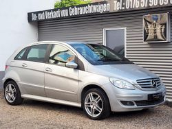 Silber Gebraucht 2005 Mercedes B170 Van / Kleinbus | 4.950 € (Etwas zu teuer)