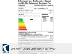 Grau Neu 2024 Honda Civic Elegance Limousine | 34.970 € (Fairer Preis)