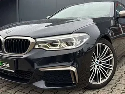 Carbonschwarz metallic Gebraucht 2017 BMW 550 Limousine | 38.999 € (Fairer Preis)