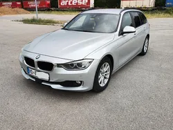 Grau Gebraucht 2014 BMW 320 Sport Line Limousine | 8.350 € (Superpreis)
