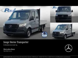 Grau blaugrau Gebraucht 2021 Mercedes Sprinter Van | 40.341 €