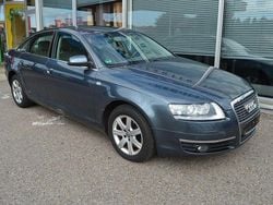 Blau Gebraucht 2007 Audi A6 Business Limousine | 5.190 € (Guter Preis)