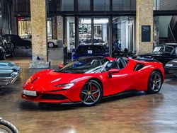 Rot Gebraucht 2022 Ferrari SF90 Cabrio | 490.280 € (Guter Preis)