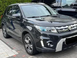 Schwarz Gebraucht 2016 Suzuki Vitara Comfort+ SUV | 12.490 € (Fairer Preis)