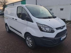 Weiß Gebraucht 2016 Ford Transit Custom Trend Van / Kleinbus | 8.990 € (Superpreis)