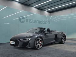 Grau Gebraucht 2022 Audi R8 Coupé Coupé | 164.070 € (Superpreis)