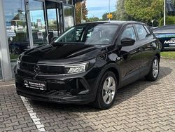 Diamant schwarz\/karbon schwarz Gebraucht 2022 Opel Grandland X Basis SUV | 25.590 € (Fairer Preis)