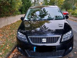 Schwarz Gebraucht 2014 Seat Alhambra Van / Kleinbus | 9.999 € (Fairer Preis)