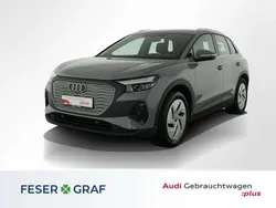 Kieselgrau Gebraucht 2023 Audi Q4 e-tron Advanced SUV | 28.447 € (Fairer Preis)