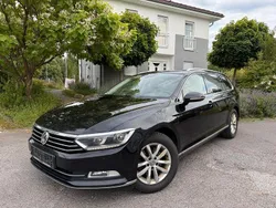 Schwarz Gebraucht 2016 VW Passat Highline Kombi | 9.400 € (Guter Preis)