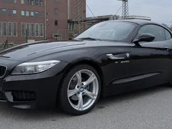 Schwarz Gebraucht 2015 BMW Z4 M Sport Cabrio | 22.999 € (Fairer Preis)