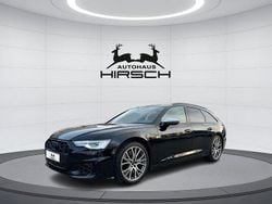 Schwarz Gebraucht 2024 Audi S6 Sport Kombi | 56.490 €
