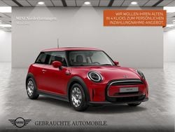 Rot Gebraucht 2022 Mini ONE Kleinwagen | 18.430 € (Fairer Preis)