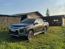 Grau Gebraucht 2020 Mitsubishi L200 Abholung | 28.000 € (Fairer Preis)