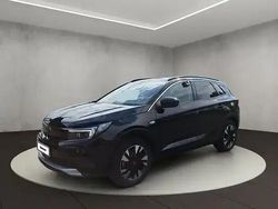 Diamant schwarz (metallic) Gebraucht 2022 Opel Grandland X Ultimate SUV | 22.850 € (Fairer Preis)
