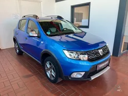 Blau Gebraucht 2017 Dacia Sandero Prestige Kleinwagen | 8.990 € (Fairer Preis)