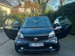 Schwarz Gebraucht 2018 Smart ForTwo Electric Drive Prime Cabrio | 8.495 € (Guter Preis)