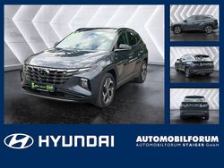 Dark knight / phantom black / Gebraucht 2021 Hyundai Tucson Prime SUV | 24.990 € (Fairer Preis)