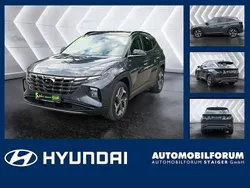 Dark knight / phantom black / Gebraucht 2021 Hyundai Tucson Prime SUV | 27.990 € (Fairer Preis)
