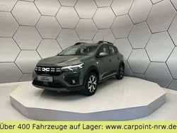 Taklamakan oarnge Gebraucht 2023 Dacia Sandero Expression Kleinwagen | 19.990 € (Teuer)