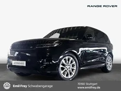 Schwarz Gebraucht 2024 Land Rover Range Rover Sport SE SUV | 97.980 € (Teuer)