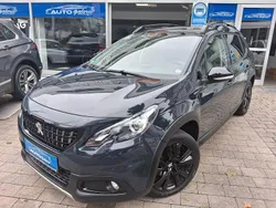 Grau Gebraucht 2017 Peugeot 2008 Allure GT-Line SUV | 9.900 € (Fairer Preis)